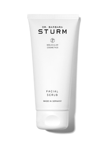 Dr. Sturm's Foam Facial Scrub