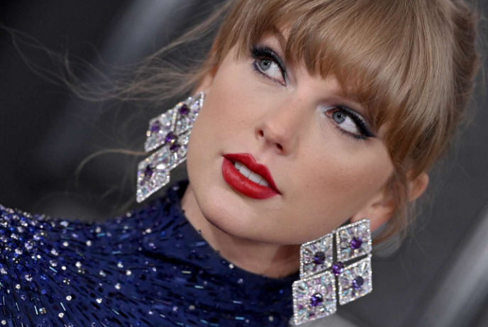 Taylor Swift's Go-To Eyeliner