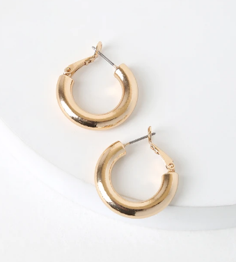 Hoop Earrings