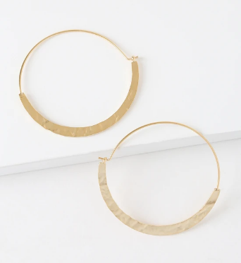 Hoop Earrings