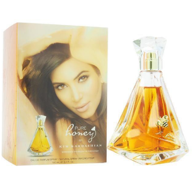 Pure Honey Eau de Parfum