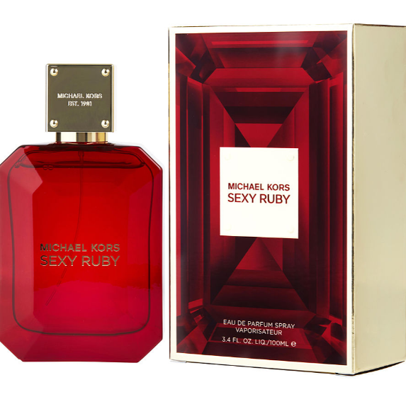 Sexy Ruby Eau De Parfum