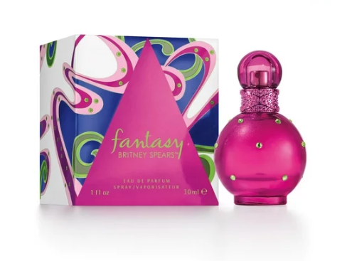 Fantasy Eau De Parfum