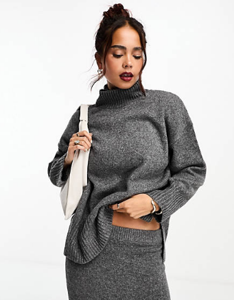 ASOS Longline Sweater 