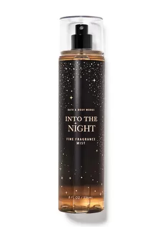 Bath & Body Works Into The Night Perfume Review