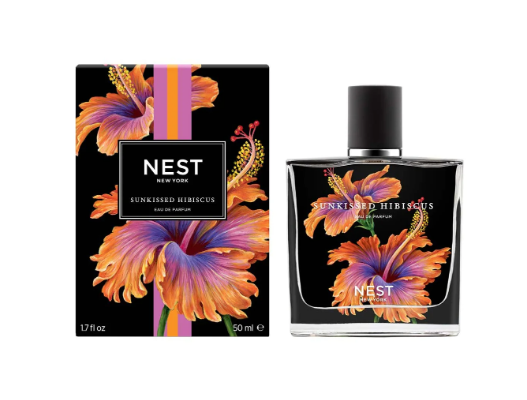 Sunkissed Hibiscus Eau de Parfum