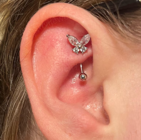 Jewelry For Rook Piercing