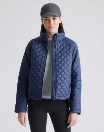 Quince Quilted Puffer Jacket