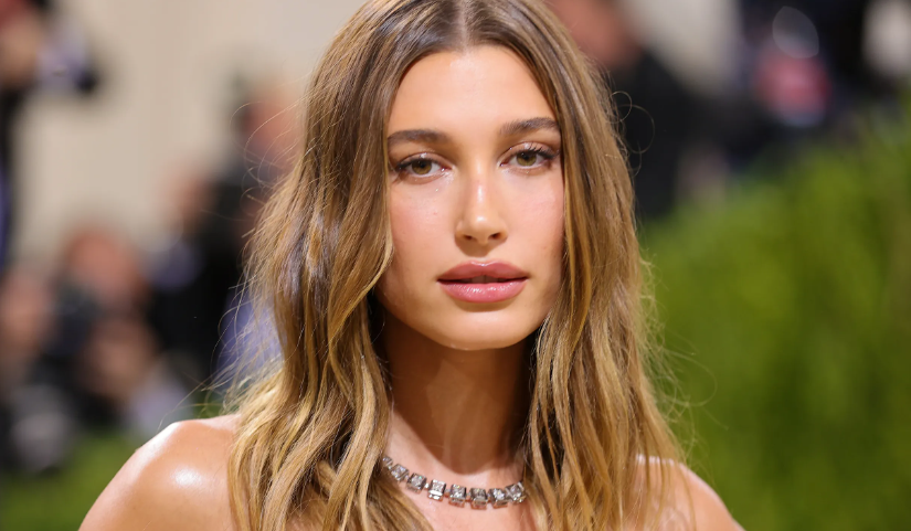 The Secret To Hailey Bieber's Glazed Donut Skin Routine