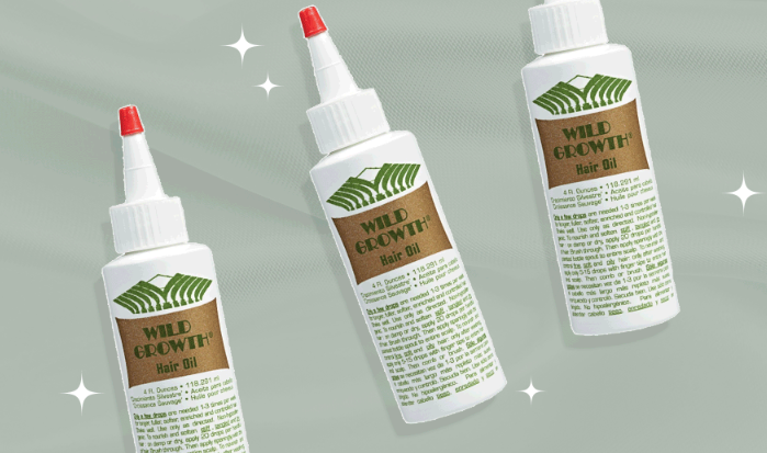 Wild Growth Hair Oil: The Secret to Achieving Your Best Hair Yet