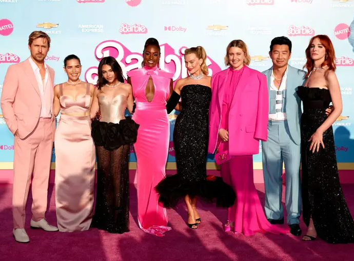 7 Most Stunning Barbiе Prеmiеrе Rеd Carpеt Looks of 2023