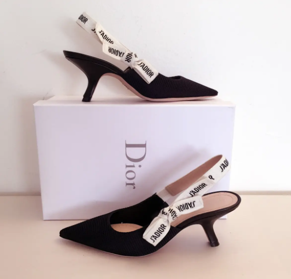 Set Up Your Shoe Game With Best Dior Heels