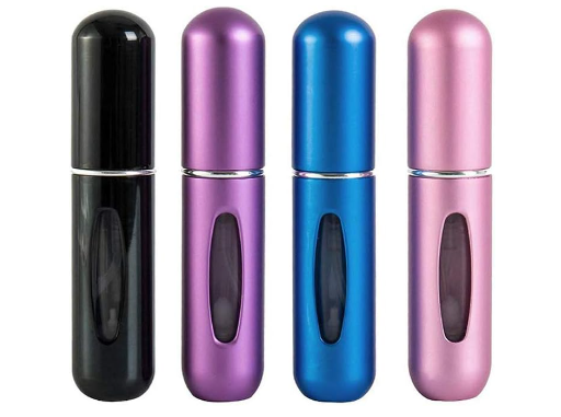 Why Everyone Raves About These Mini Perfume Bottles