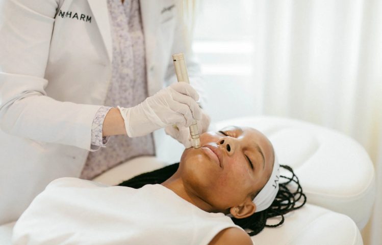 Microneedling Before and After Treatment Care Guide
