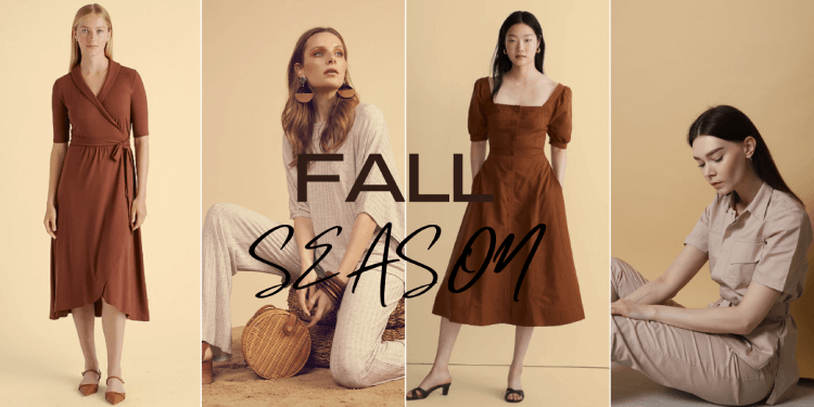 7 Best Short Sleeve Dresses To Stay Stylish This Fall Season