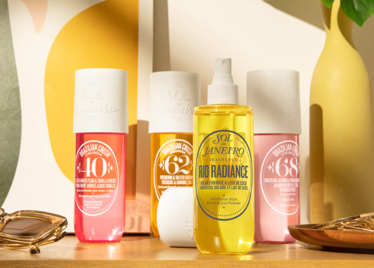 Best Sol de Janeiro Perfume Mists To Try Out