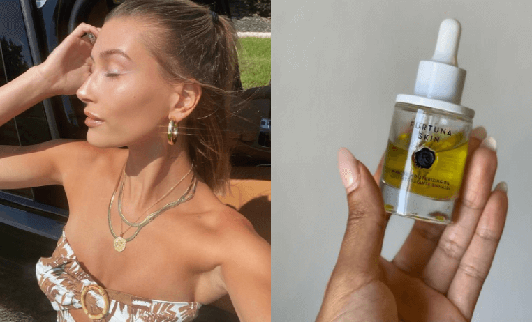 Why Is Hailey Bieber Obsessed With Furtuna Skin Oil?