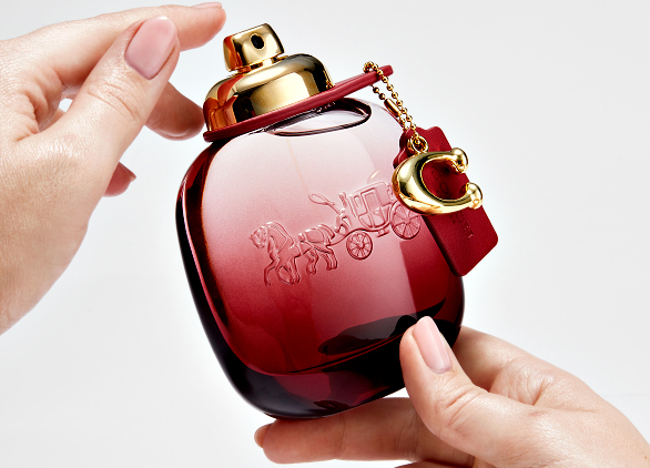 Why Everyone Should Try Coach Wild Rose Perfume