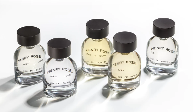 My Favorite Henry Rose Perfumes I Can't Live Without