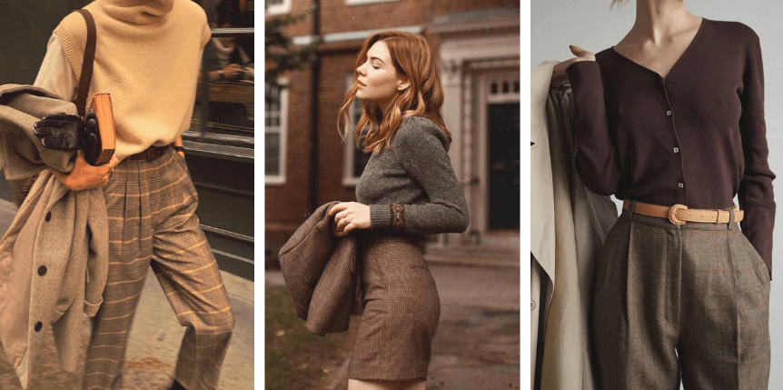 7 Classic Dark Academia Outfits For Your Instagram Feed
