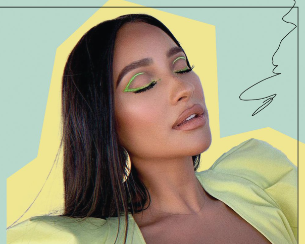 6 Green Eyeliner Looks To Keep Your Eye Makeup Game On Fleek