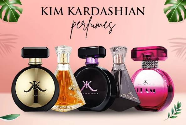 Why Kim Kardashian Perfumes Deserve A Spot In Your Collection