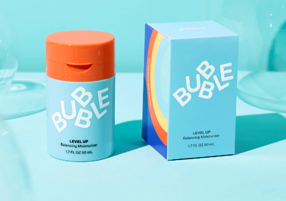 Is Level Up Bubble Moisturizer For Oily Skin Worth It?