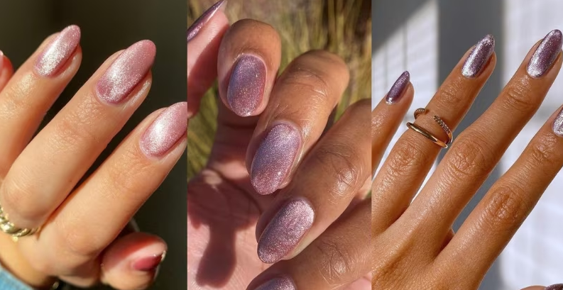 9 Ways To Do The Instagram-Famous Cat Eye Nails Trend
