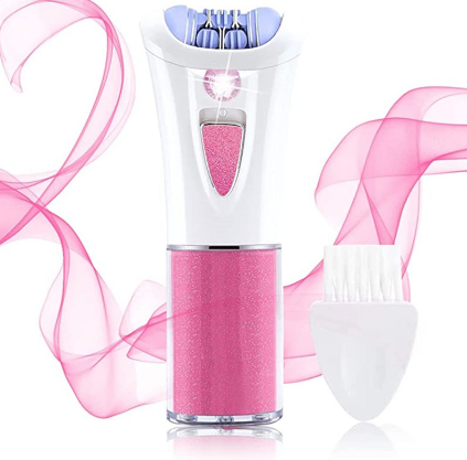 Glabrous Skin Epilator Review: Is It The Best Hair Removal Device?