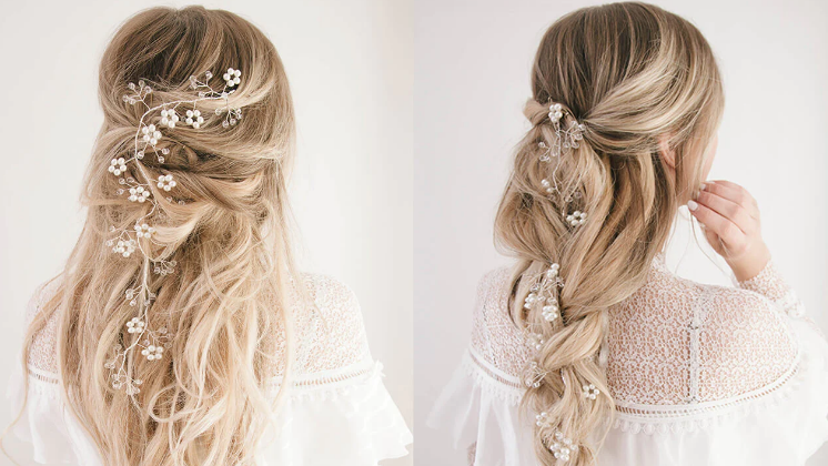 Gorgeous Wedding Hairstyles For Long Hair You Must Try