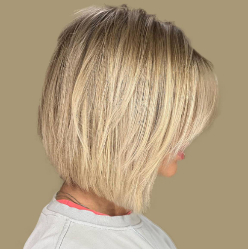 Trendy Layered Bob Cuts You Will Fall in Love With