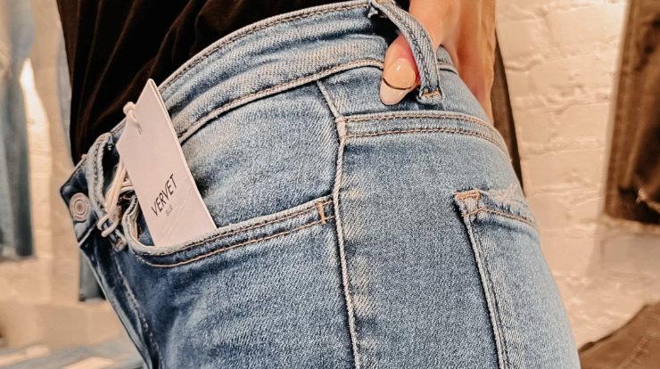 Affordable Vervet Jeans That Won't Break The Bank