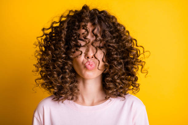 How To Make Your Hair Naturally Curly Permanently Without Heat