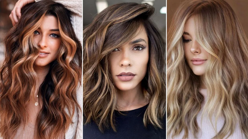 How To Pick The Perfect Hair Color For Winter Skin Tone
