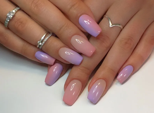 Chic Short Coffin Nails For Your Next Nail Makeover