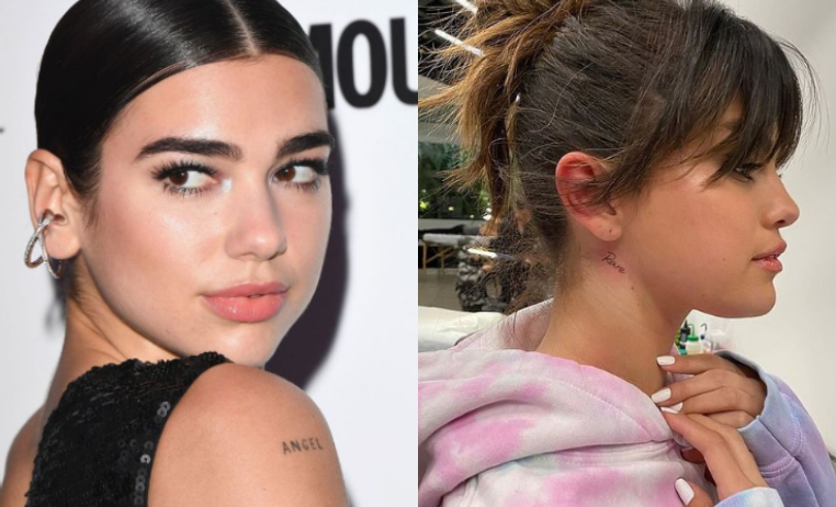  Cute Celebrities Tiny Tattoo Ideas We’re Copying - ChicxVille