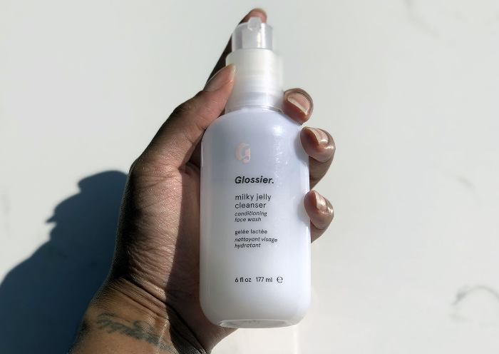 Glossier Jelly Cleanser Review: Why Everyone Is Hyped Over It