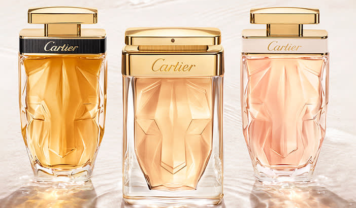 Top Cartier Women's Fragrances To Forever Exist In Our Collection