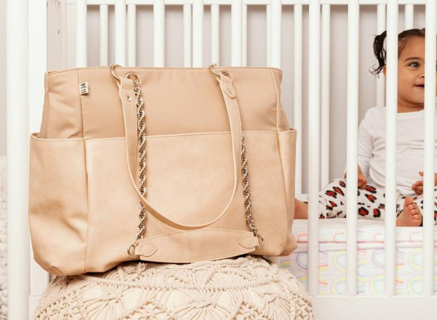 The Best Designer Diaper Bags To Snag ASAP