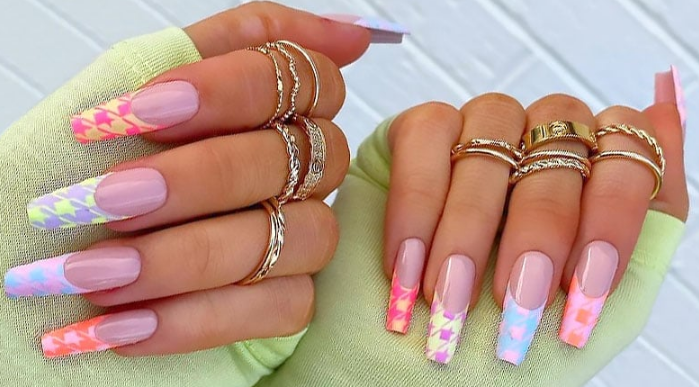 Amazing Ballerina Nails You Can't Resist Trying