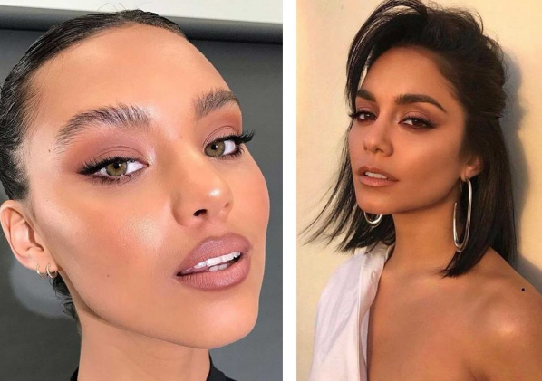 How To Do Quick Makeup For Tan Skin Tones