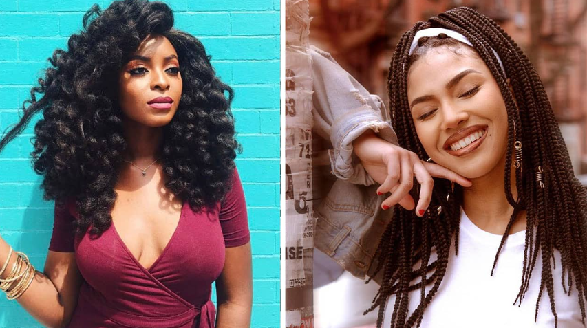 Gorgeous Crochet Hair Styles You'll Want To Copy This Year