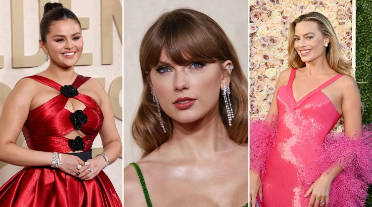 Our Favorite Looks From The Golden Globe Awards 2024