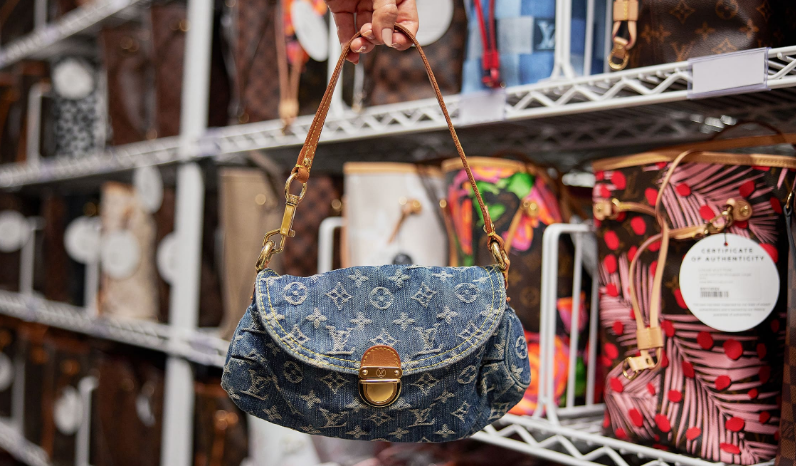 Top Louis Vuitton Denim Bags For Every Fashion Enthusiast